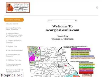 georgiasfossils.com