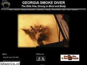 georgiasmokediver.com