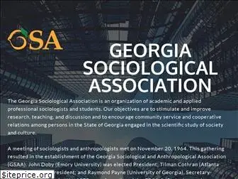 georgiasociology.com