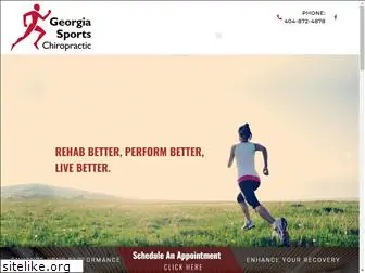 georgiasportschiropractic.com