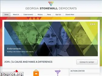 georgiastonewall.org