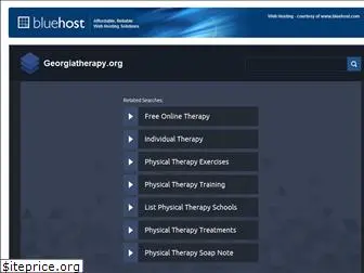 georgiatherapy.org