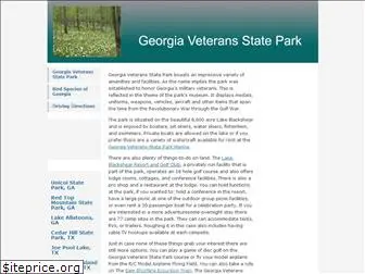 georgiaveteransstatepark.org