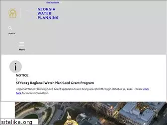 georgiawaterplanning.org