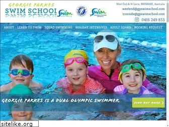 georgieparkesswimschool.com