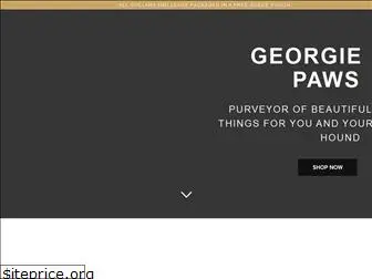 georgiepaws.com