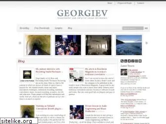 georgievsound.com