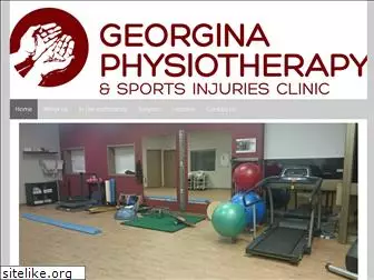 georginaphysiotherapy.com