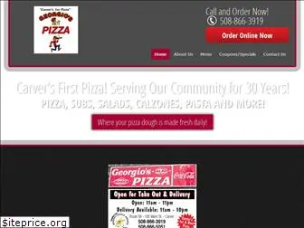 georgioshouseofpizza.com