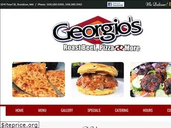 georgiosroastbeefandpizza.com