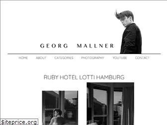 georgmallner.com