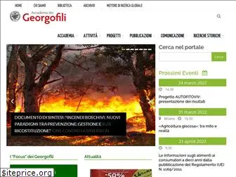 georgofili.it