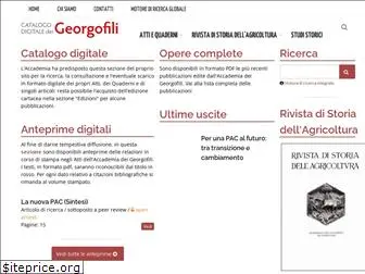 georgofili.net