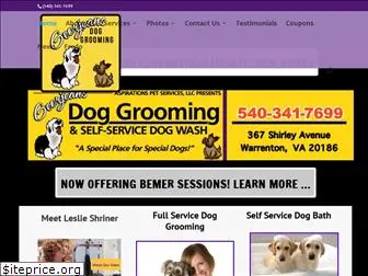 georjeanspetgrooming.com