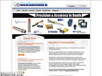 geosamudra.com