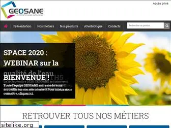 geosane.fr