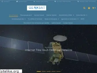 geosat.info