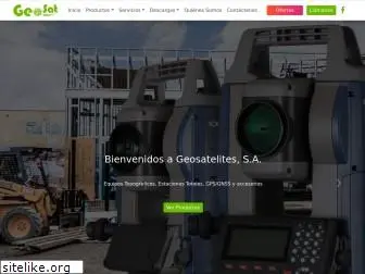 geosatelites.com