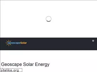 geoscapesolar.com