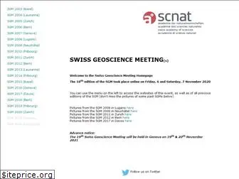 geoscience-meeting.ch