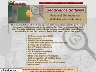 geoscience-software.com