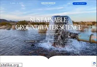 geoscience-water.com