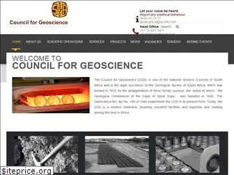 geoscience.org.za