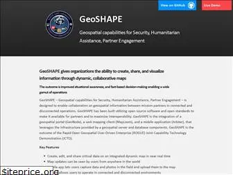 geoshape.org