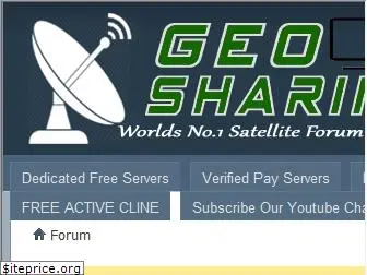 geosharing.net