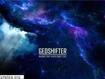 geoshifter.com