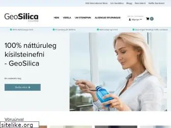 geosilica.com