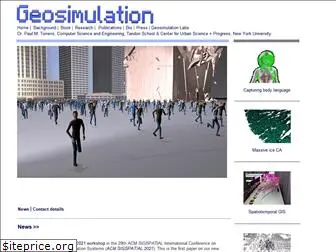 geosimulation.org