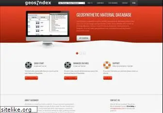 geosindex.com