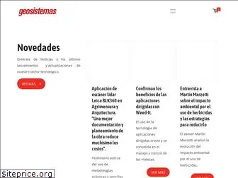 geosistemas.com.ar