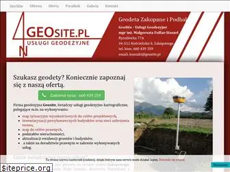 geosite.pl