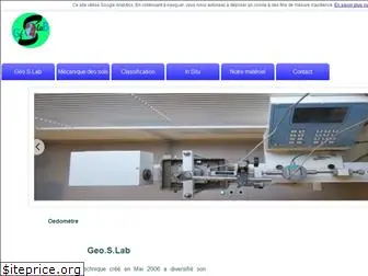 geoslab.fr