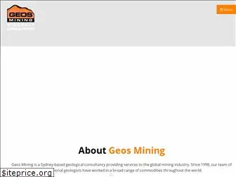 geosmining.com