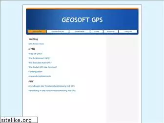 geosoft-gps.de