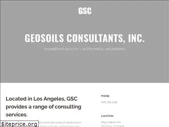 geosoils.com