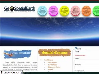 geospatialearth.in