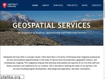 geospatialservices.org