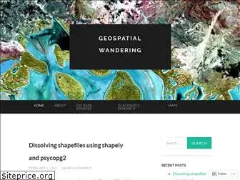 geospatialwandering.wordpress.com