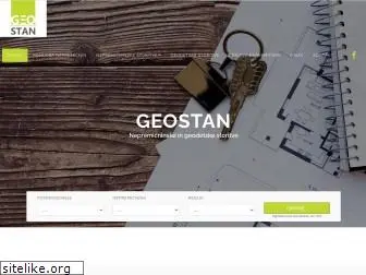 geostan.si