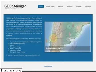 geosteiniger.cl