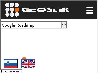 geostik.com