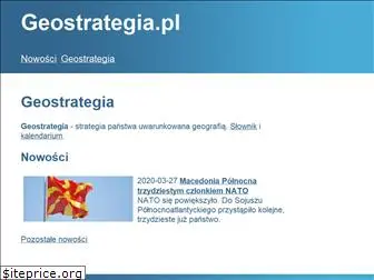 geostrategia.pl