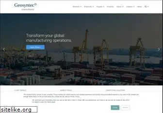 geosyntec.com
