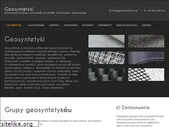 geosyntetyki.net.pl