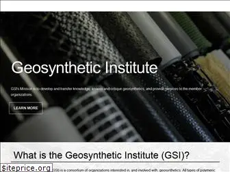 geosynthetic-institute.org