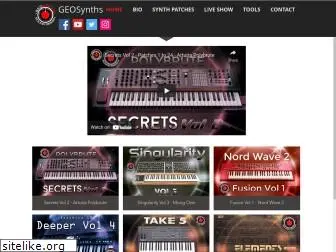 geosynths.com